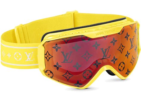 snow mask louis vuitton